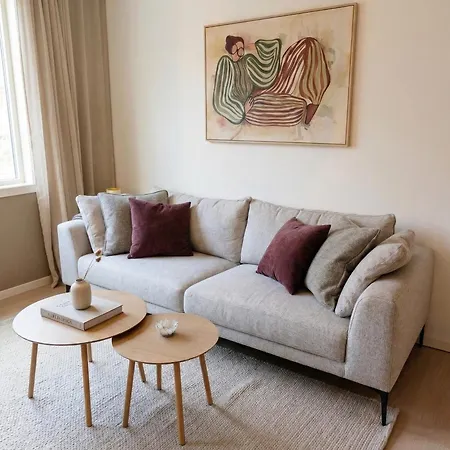 Appartement Right In The Heart Of Oslo, Gruenerlokka Oslo