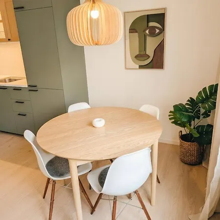 Right In The Heart Of Oslo, Gruenerlokka Appartement