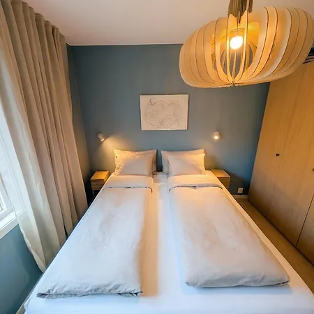 Appartement Right In The Heart Of Oslo, Gruenerlokka Oslo