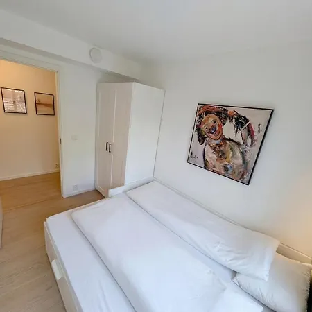 Appartement Right In The Heart Of Oslo, Gruenerlokka Oslo