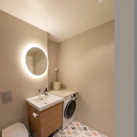 Appartement Right In The Heart Of Oslo, Gruenerlokka Oslo