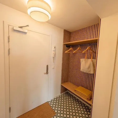 Right In The Heart Of Oslo, Gruenerlokka Appartement